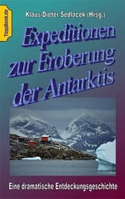 Cover von Expeditionen zur Eroberung der Antarktis