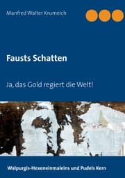 Cover von Fausts Schatten