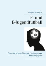 Cover von F- und E-Jugendfußball