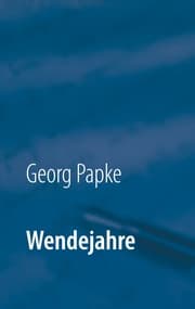 Cover von Wendejahre