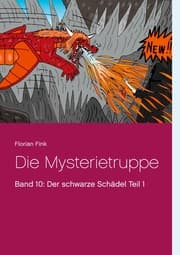 Cover von Die Mysterietruppe