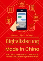 Cover von Digitalisierung Made in China