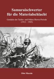 Cover von Samuraischwerter für die Materialschlacht