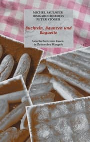 Cover von Buchteln, Baunzen und Baguette