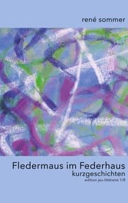 Cover von Fledermaus im Federhaus