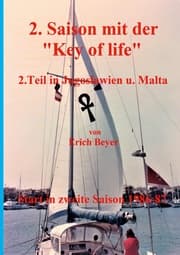 Cover von 2. Saison mit der Key of life