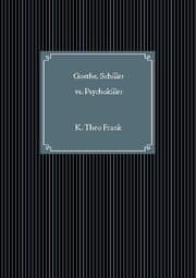 Cover von Goethe, Schiller vs. Psychokiller