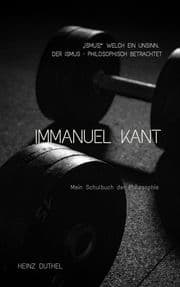 Cover von Mein Schulbuch der Philosophie IMMANUEL KANT
