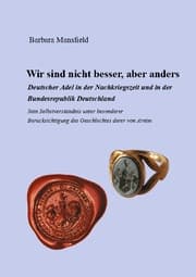 Cover von Wir sind nicht besser, aber anders