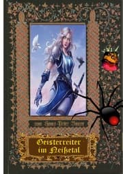 Cover von Geisterreiter im Neißetal