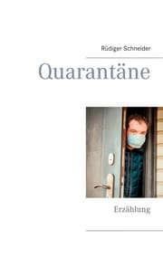 Cover von Quarantäne