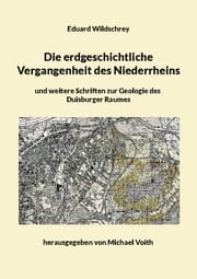 Cover von Die erdgeschichtliche Vergangenheit des Niederrheins