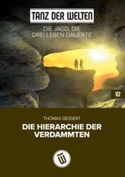 Cover von Die Jagd, die drei Leben dauerte
