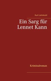 Cover von Ein Sarg für Lennet Kann