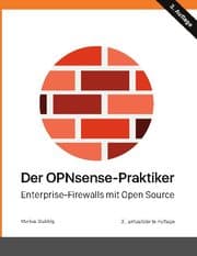 Cover von Der OPNsense-Praktiker