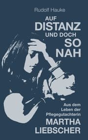 Cover von Auf Distanz und doch so nah