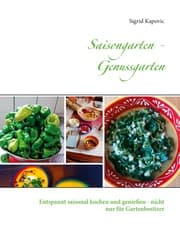 Cover von Saisongarten - Genussgarten