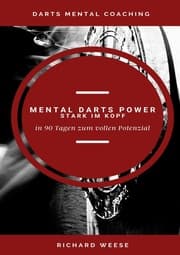 Cover von Mental Darts Power -Stark im Kopf-