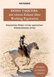 Cover von Doma Vaquera mit einem Exkurs über Working Equitation