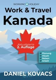 Cover von Work and Travel Kanada