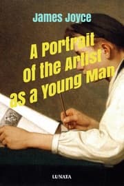 Cover von A Portrait of the Artist as a Young Man