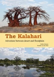 Cover von The Kalahari