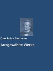 Cover von Ausgewählte Werke