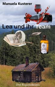 Cover von Lea und ihr Team