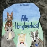 Cover von Hilfe, Honigbeerbiest!