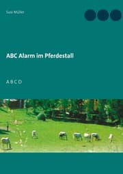 Cover von ABC Alarm im Pferdestall