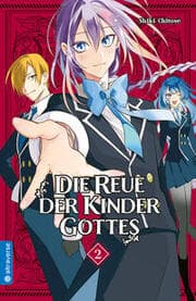 Cover von Die Reue der Kinder Gottes 2