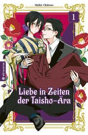 Cover von Liebe in Zeiten der Taisho-Ära 1