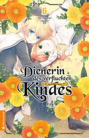 Cover von Dienerin des verfluchten Kindes 6