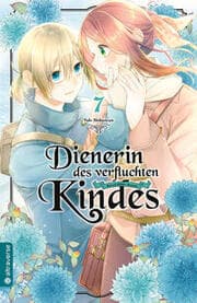 Cover von Dienerin des verfluchten Kindes 7