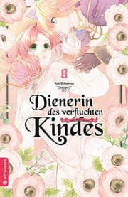 Cover von Dienerin des verfluchten Kindes 8