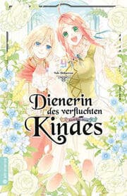 Cover von Dienerin des verfluchten Kindes 9