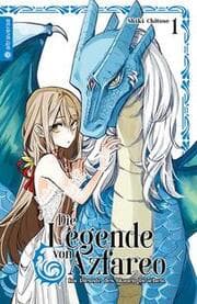 Cover von Die Legende von Azfareo Ultra Edition 1