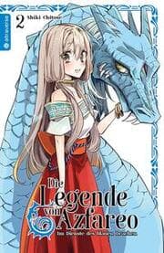 Cover von Die Legende von Azfareo Ultra Edition 2
