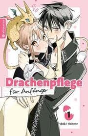 Cover von Drachenpflege für Anfänger 01