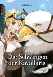 Cover von Die Schwingen der Kavallaris