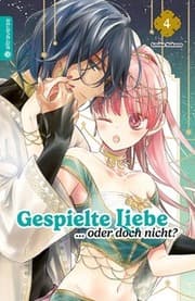 Cover von Gespielte Liebe oder doch nicht? 4
