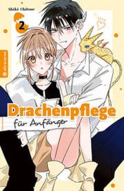 Cover von Drachenpflege für Anfänger 2