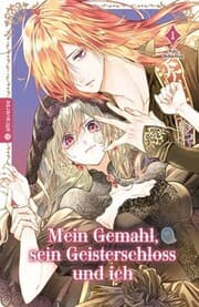 Cover von Mein Gemahl, sein Geisterschloss und ich 01