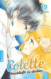 Cover von Colette beschließt zu sterben 19
