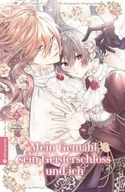 Cover von Mein Gemahl, sein Geisterschloss und ich 02