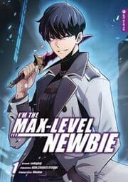 Cover von I'm the Max-Level Newbie 01