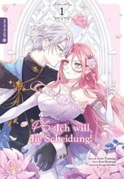 Cover von PS: Ich will die Scheidung 01