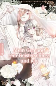 Cover von Mein Gemahl, sein Geisterschloss und ich 03