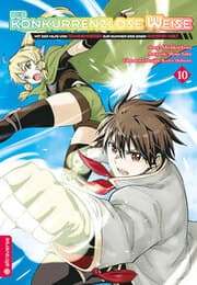 Cover von Der konkurrenzlose Weise - Mit der Hilfe von Gaming-Wissen zur Nummer Eins einer anderen Welt 10