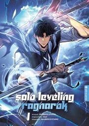 Cover von Solo Leveling: Ragnarok 01